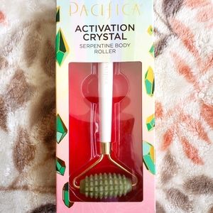 Pacifica Activation Crystal Body Roller